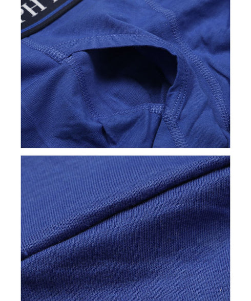 ポロ ラルフローレン POLO RALPH LAUREN 【3枚セット】Boy’s Stretch Cotton Blend Boxer Brief キッズ ボクサーパンツ 【メール便】 OUTLET SALE_F cts